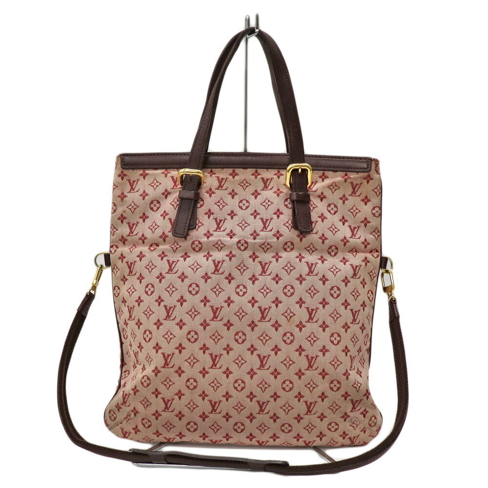 Louis Vuitton Monogram Francoise Bag Mini